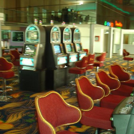 Palmar Hotel Casino Concordia Kültér fotó