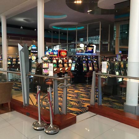 Palmar Hotel Casino Concordia Kültér fotó