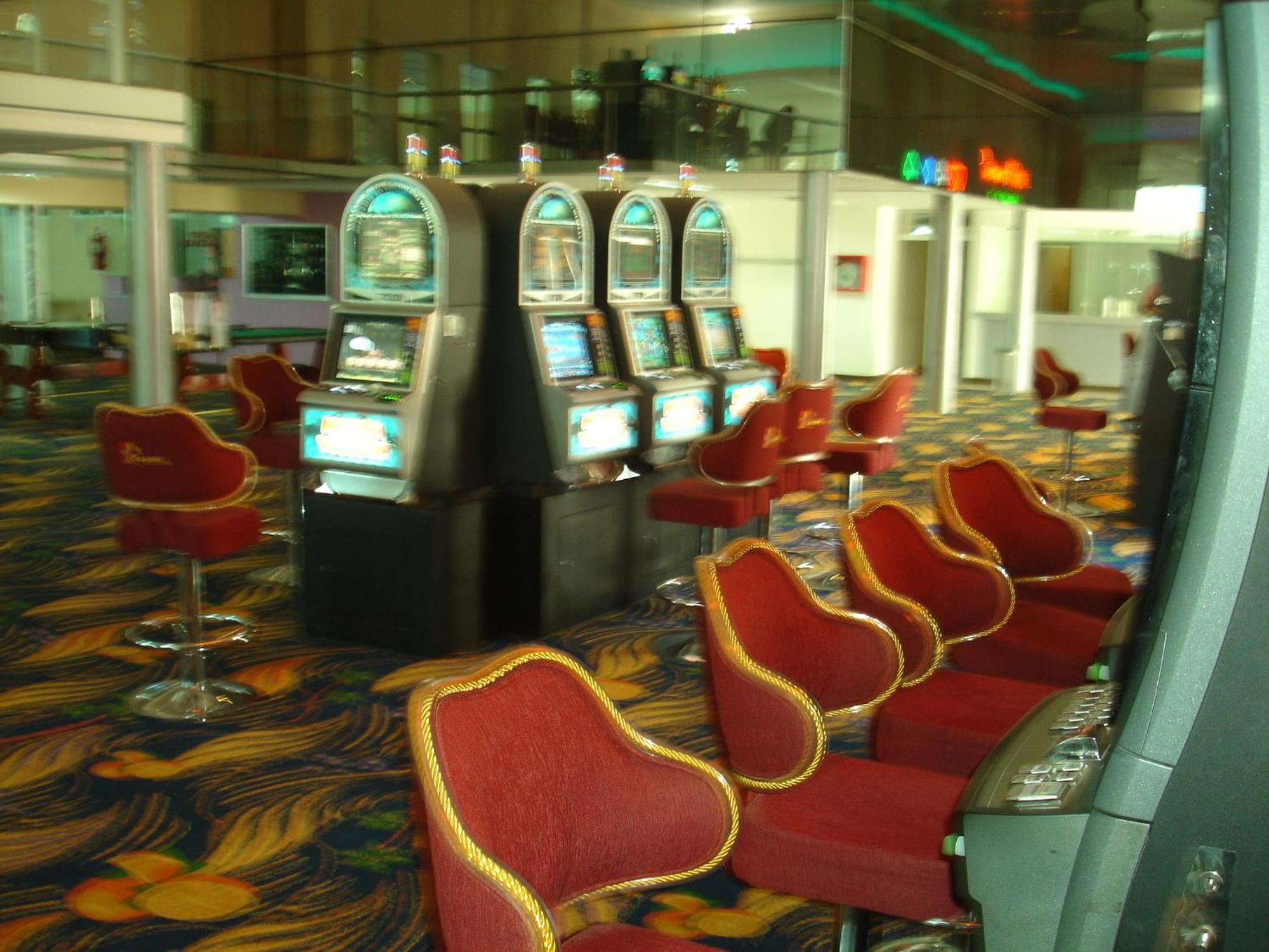 Palmar Hotel Casino Concordia Kültér fotó