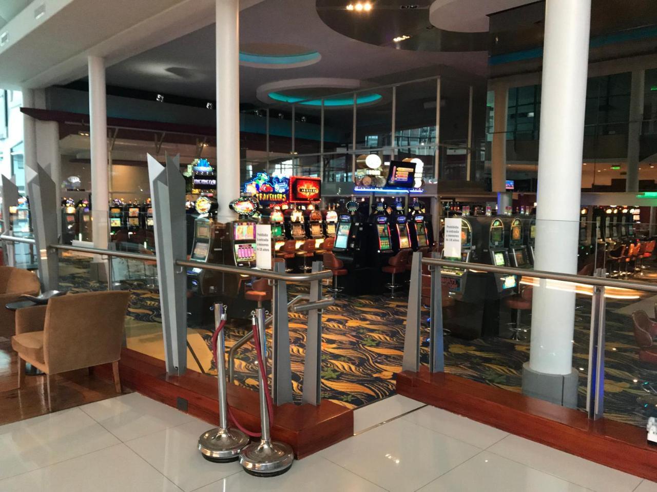 Palmar Hotel Casino Concordia Kültér fotó