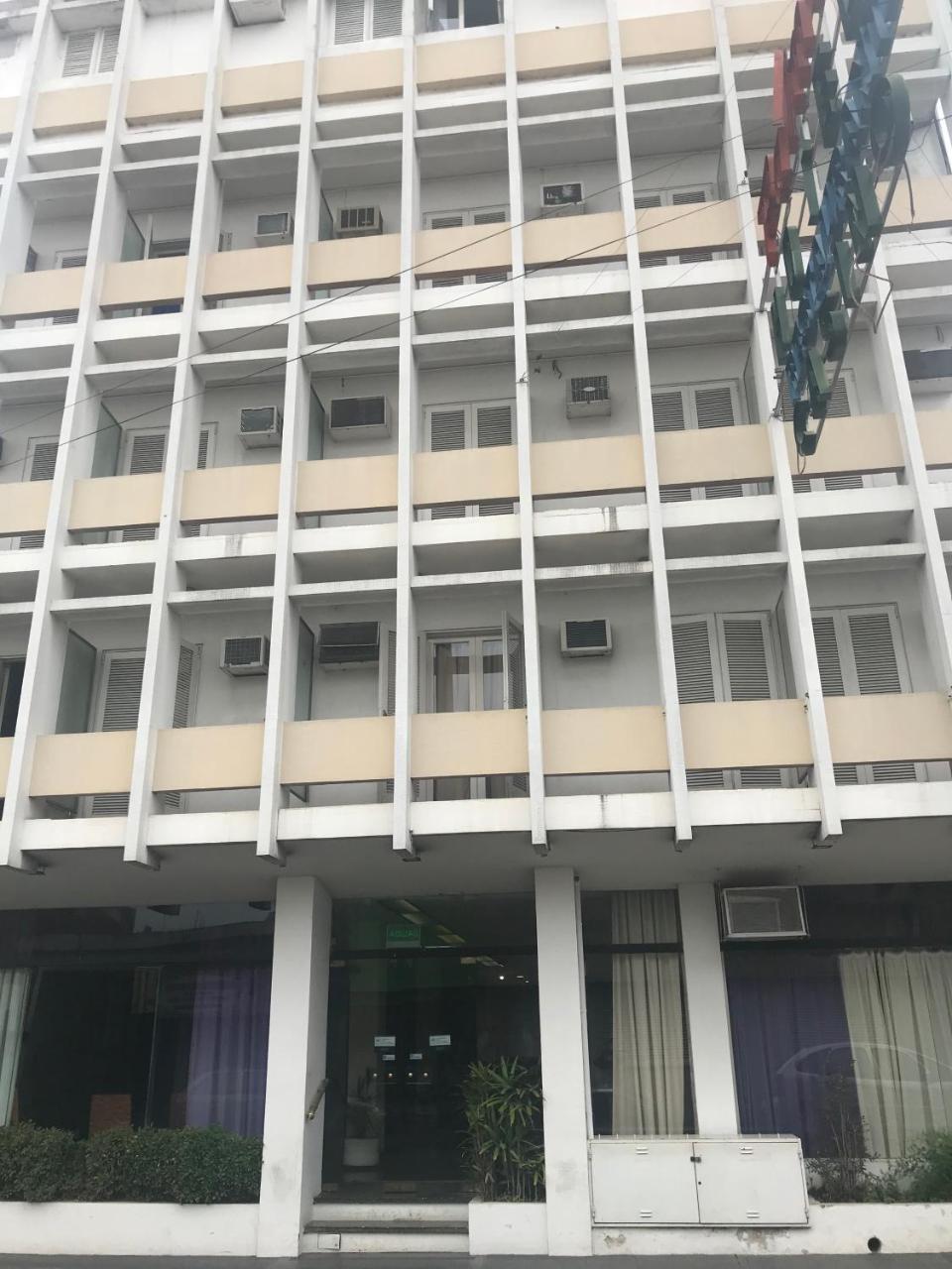 Palmar Hotel Casino Concordia Kültér fotó